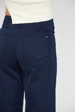 High-Rise Wide Leg Jeans