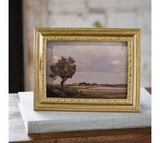 7 X 5 Landscape Framed