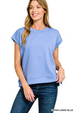 Scuba Short Sleeve Pullover