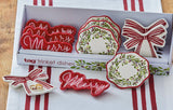 Winter Berries Trinket Dish