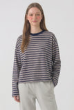 Relaxed Striped T-Shirt