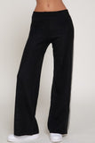 Side Stripe Knit Pants