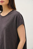 Exposed Seam Top
