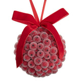 Iced Berry Orb Red