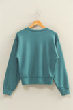 Crew Neck Sweatshirt