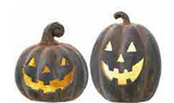 Mango Rustic Jack-o-lantern Pumpkin