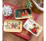Holiday Scene Magnets