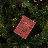 A Christmas Carol Journal Ornament