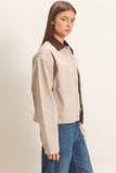Twill Barn Jacket