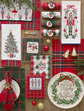 Tis The Season Assorted Dishtowels- Pdq