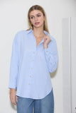 Striped Long Sleeve Shirt