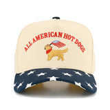 All American Hot Dogs Trucker Hat