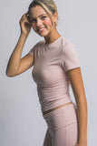 Fitted Active Top