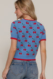 Cherry Sweater