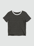 Striped Baby Tee