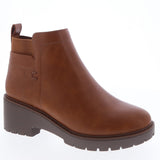 Lug Sole Booties