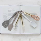 Silicone &kitchen Tools, Multi Color Neutrals