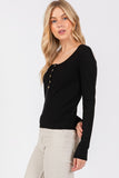 Henley Sweater