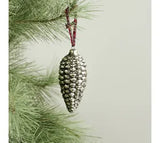 Vintage Pinecone Orn.