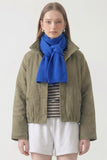 Woven Vintage Flow Light Jacket