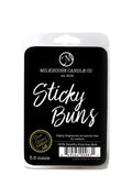 Large Fragrance Melts: Sticky Buns