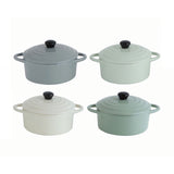 Stoneware Baker W/ Lid