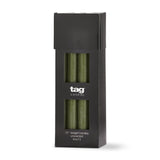 10 Straight Candle- Multi Color