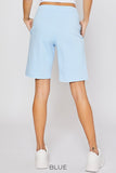Basic Fleece Sweatshorts
