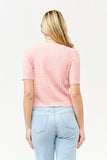 Cable Knit Cardigan