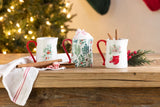 Mini Holiday Branches Pitchers