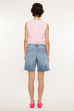 Atom Mid Rise Comfort Bermuda