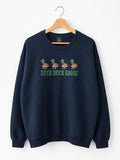 Duck Duck Goose Sweatshirt
