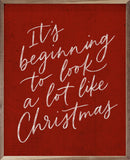Look A Lot Like Christmas
