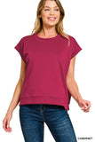 Scuba Short Sleeve Pullover