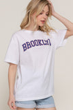 Brooklyn Graphic Tee