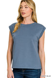 Scuba Sleeveless Top