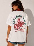 Jackson Hole Desert Rodeo T-Shirt