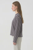 Relaxed Striped T-Shirt