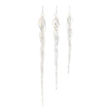 Twisted Icicle Ornament