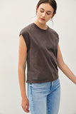 Basic Acid Washed Tee