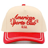 American Sports Club Trucker