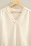 V-Neck Casual Vest