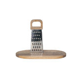 Steel Grater & 14