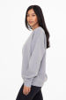 Oversized Fleece Sweatshirt