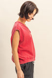 V-Neck Casual Vest