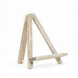 Wood Easel, Natural