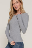 Double Layer Long Sleeve Tee