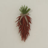 Wall Hanging Carrot