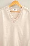 V-Neck Casual Vest