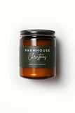 Classic 7oz Statement Collection: Farmhouse Christmas